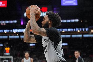 尚帕尼：我们走到今天靠的不只是天赋 球队骨子里有韧劲拼劲