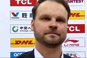 山西外教说5打8取得了胜利！按照CBA的规则 这言论是要被处罚的