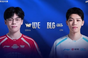 真热闹！Monki狂抓Bin哥白忙活 knight安妮融化WE BLG赢首局