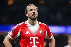 宝刀不老！32岁凯恩生涯首次在单赛季各项赛事直接参与60球