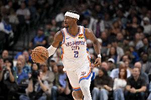 至少连续3季首轮横扫！雷霆成季后赛16队赛制第4队 比肩湖骑公牛