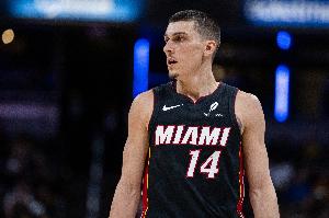 7年迈阿密生涯结束？队记：希罗与热火今夏或分手 无论以何种方式