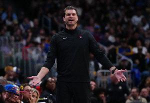 出奇策？斯普利特谈本场首发：我要等到比赛开场前几分钟才公布