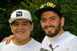 罗体：马拉多纳的儿子婚姻破裂，前妻和他最好的朋友开始新的恋情