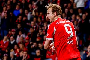 打破杰拉德纪录！凯恩连续6场欧冠破门，是英格兰历史首人