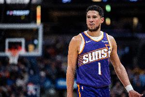 苦吞10连败！太阳与篮网共同保持联盟现存季后赛最长连败纪录