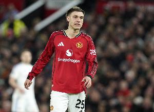 5000万镑买入！talkSPORT：曼联今夏愿2500万镑出售25岁乌加特