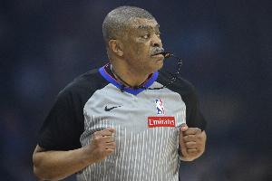 湖人vs火箭G5裁判组：主裁判为名哨“托尼兄弟”