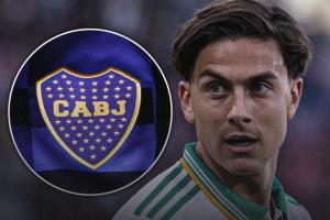 结束13年意甲生涯！ESPN：32岁迪巴拉今夏加盟博卡达初步协议