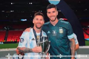 塞内西：伯恩茅斯队友经常让我帮忙要梅西球衣，但我还没有呢！