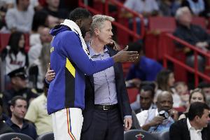 追梦：科尔让我进攻变烂&耽误了我的生涯 KD加盟后再没给过我战术