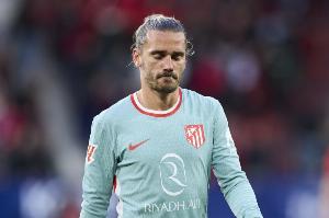 倒霉！格子首秀以来在欧冠已15次中框 梅西、莱万14次，C罗13次