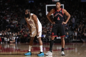 邦纳：去年骑士没匹配上步行者的身体对抗 今年也有这个感觉