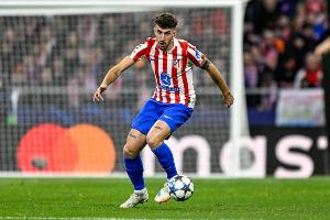 鲁杰里：马竞有10至15分钟有机会赢得比赛，最难防的对手是亚马尔