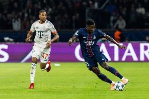 杜加里：从没看到门德斯如此狼狈 奥利塞甚至有几分齐达内的影子