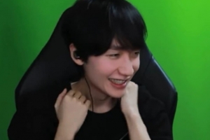 再见韩王浩！peanut直播宣布：入伍通知书来了 看来要在酷暑入伍