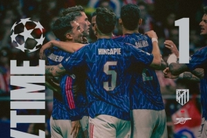 能否如愿？阿森纳欧冠13场不败追平队史纪录，上次最终打进决赛