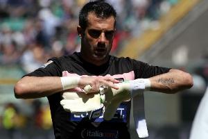 索伦蒂诺：扑出C罗的点球没什么特别感觉，赛后我收到上千条消息