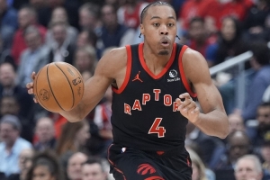 填满数据栏！斯科蒂·巴恩斯16投6中得到17分8板11助1断3帽