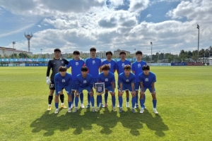 中国青少年足球联赛（男子U20组） 上海申花2-0云南玉昆