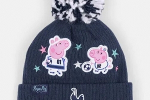 深陷降级却玩跨界？热刺推出小猪佩奇联名周边，引球迷怒批和调侃