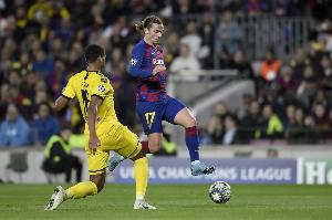 每体：巴萨重启格列兹曼转会佣金调查，要求球员本人出庭作证