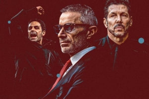 TA：贝尔塔离开马竞因与西蒙尼关系变差，因一定的自主权选择枪手