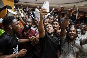 TA：海地球迷对于前往美国观赛世界杯的安全感到担忧