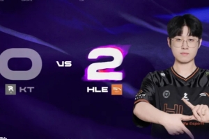 外网热议HLE登顶：HLE适应了Kanavi魔鬼般的进攻打法