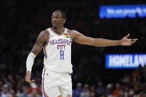 雷记：杰伦威将获得更多恢复时间 次轮G1出战概率大增