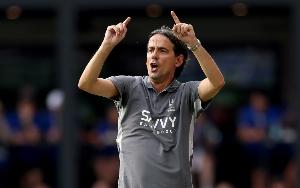 小因扎吉回应下课传闻：带新月还没输过 在这很好不想念意大利