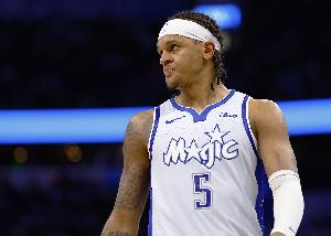 班凯罗：我们只输了7分但罚丢了14个球 我一个人就丢了7个