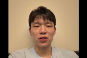 杨瀚森：感谢大家支持！赛季已经结束 休赛期好好训练下赛季见