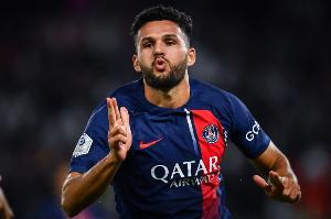 罗马诺：贡萨洛·拉莫斯可能今夏离开巴黎，英西意多家俱乐部关注