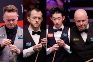 中国独苗大热！斯诺克世锦赛夺冠赔率：吴宜泽1.90领跑，墨菲第二