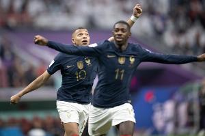 罗滕：姆巴佩不是法国进攻领袖，他做不到登贝莱和奥利塞能做到的