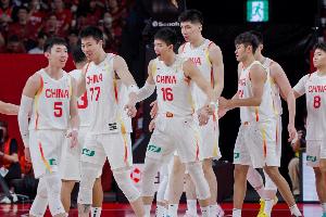 杨瀚森回归战日本男篮完全体？7月份中国男篮2场世预赛赛程确定！