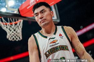 最后一舞！李晓旭2投0中得0分2板&正负值-18 辽宁止步首轮