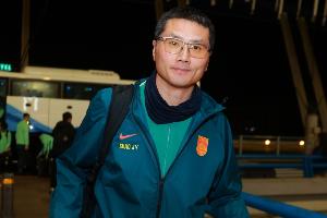 邵佳一本周赴部分中超赛区考察国脚，随后前往沙特参加亚洲杯抽签