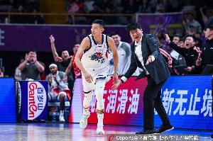 济南时报：对决常规赛冠军 山东男篮就是全力去冲击每一场比赛