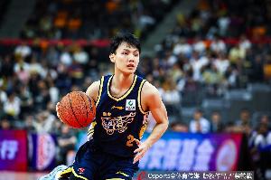 媒体人：广东打得不错大伙尽力了 广东以弱拼强回主场还有次机会