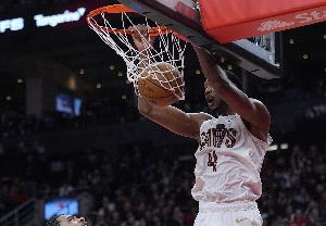 奥康纳：若莫布里没有进步&骑士对活塞毫无胜算 他这是季前赛水平