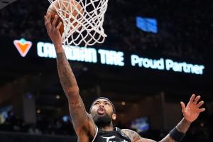 猛龙GM：莺歌恢复健康是重大转折点 现在他是时候提升投篮&变壮了