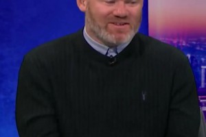 鲁尼:认为阿森纳会夺冠,阿森纳球迷应给予球队全力支持