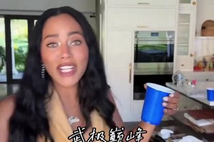 大宝贝刘禹彤遇到对手了,这次竟然顶不动对方