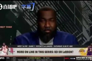 诺阿:文班亚马统治比赛的方式前所未见,震撼力就和当初詹姆斯一样!