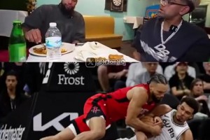 吹牛?狄龙此前谈防文班:我有防他的说明书,防他我还没失过手