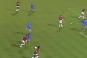 红黑生涯,荣誉满载!米兰官推昨日为里瓦尔多庆生!