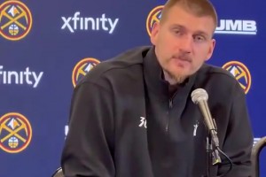 约基奇此前:我从始至终觉得,文班亚马会改变篮球这项运动!