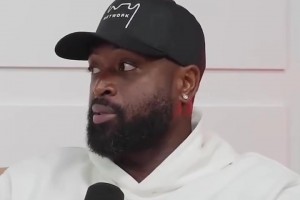 韦德:我也曾被视为更衣室乱源,我的交流方式在公牛骑士并不奏效